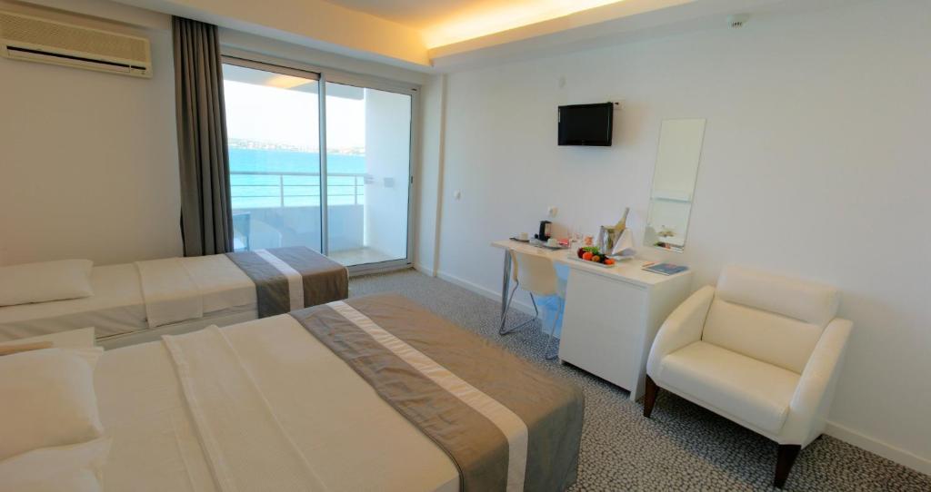 Inkim Hotel Alaçatı Eksteriør bilde