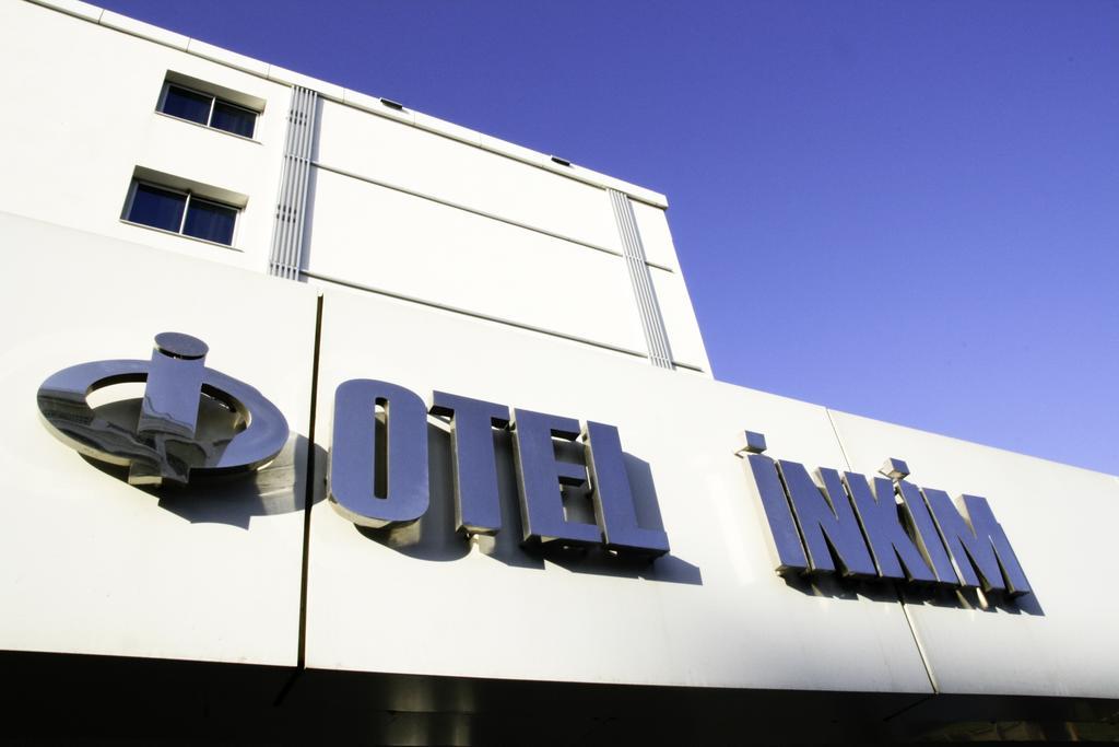 Inkim Hotel Alaçatı Eksteriør bilde