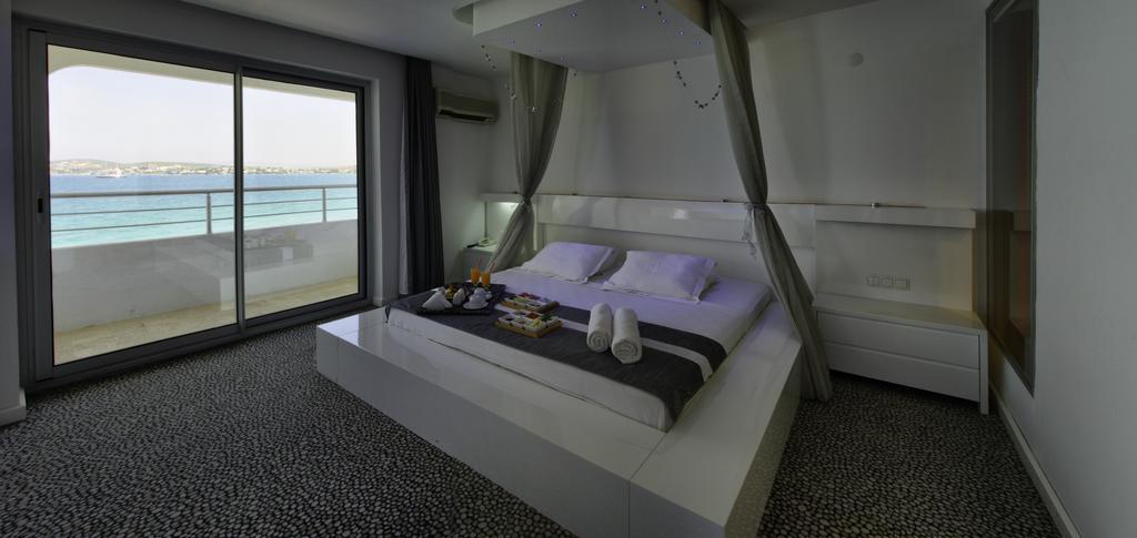 Inkim Hotel Alaçatı Eksteriør bilde