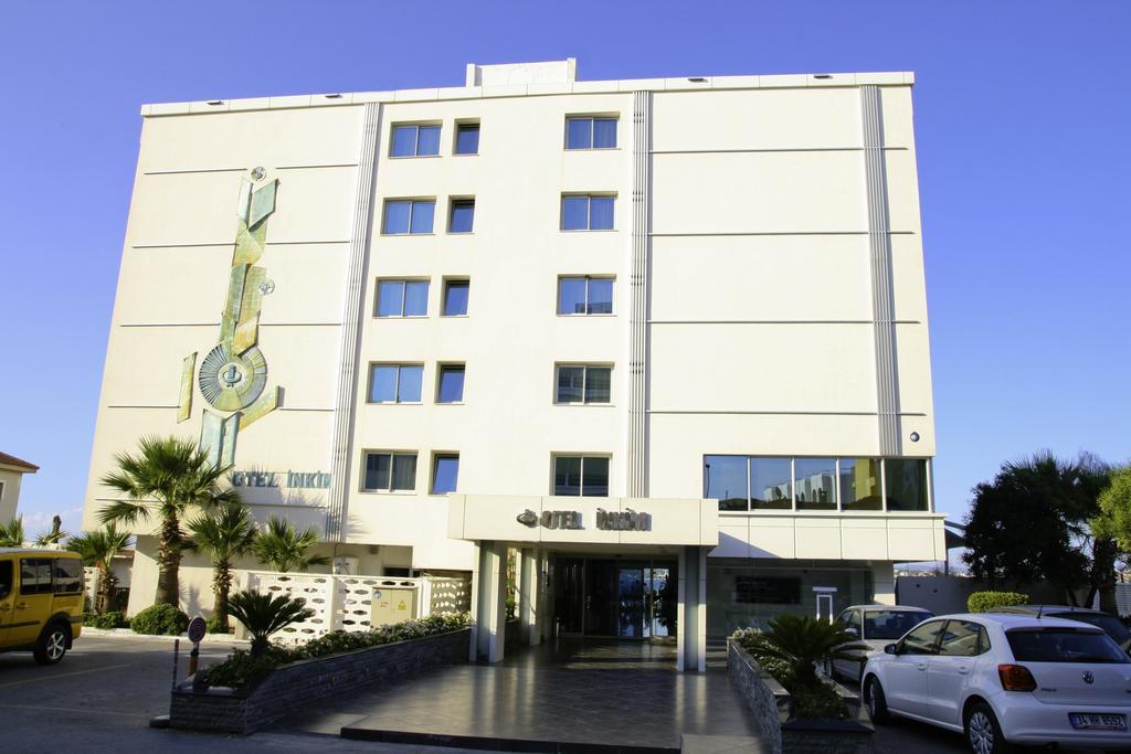Inkim Hotel Alaçatı Eksteriør bilde