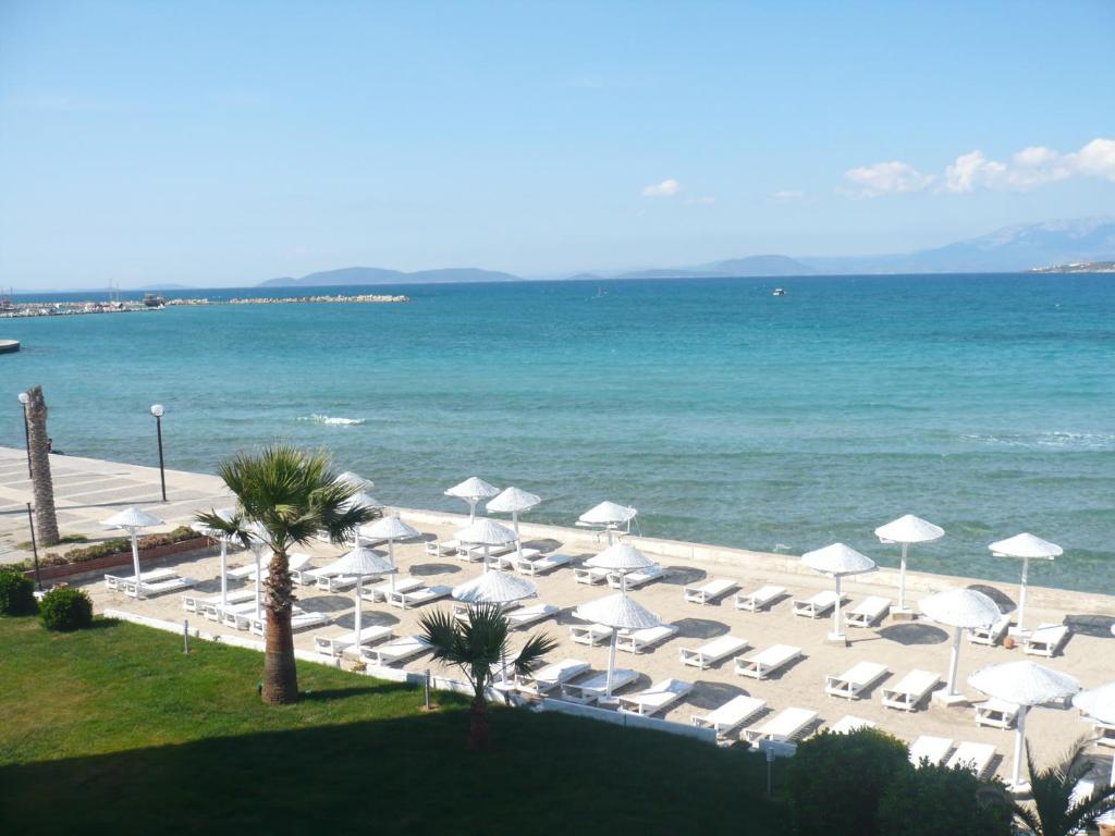 Inkim Hotel Alaçatı Eksteriør bilde
