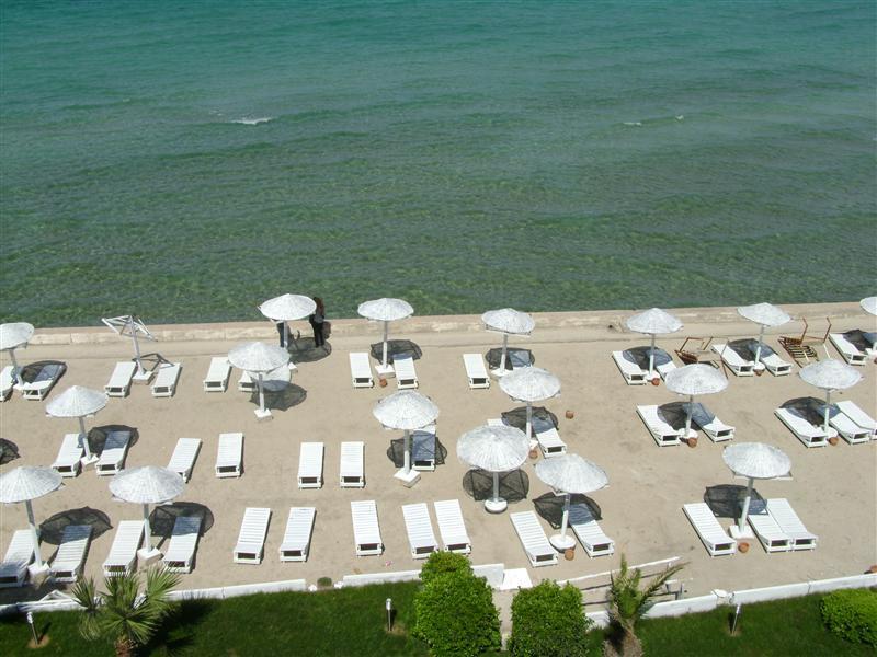 Inkim Hotel Alaçatı Eksteriør bilde