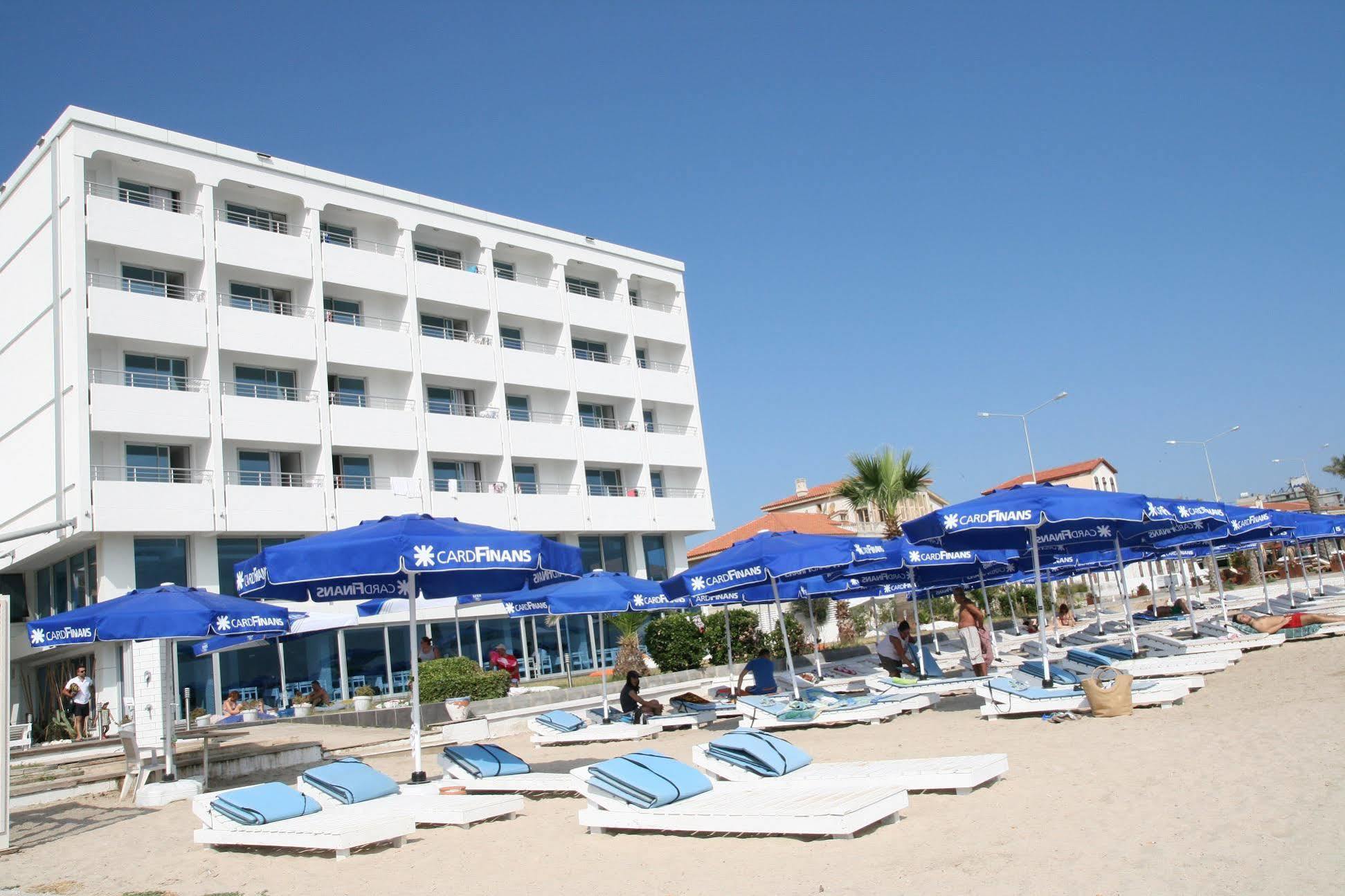 Inkim Hotel Alaçatı Eksteriør bilde