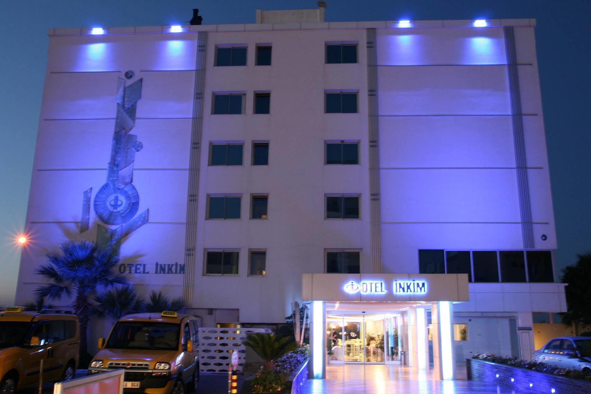 Inkim Hotel Alaçatı Eksteriør bilde